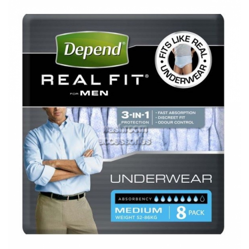 Underwear for Men M