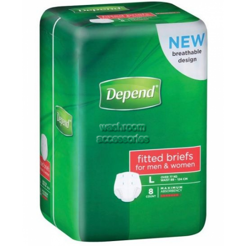 View Briefs Unisex L details.