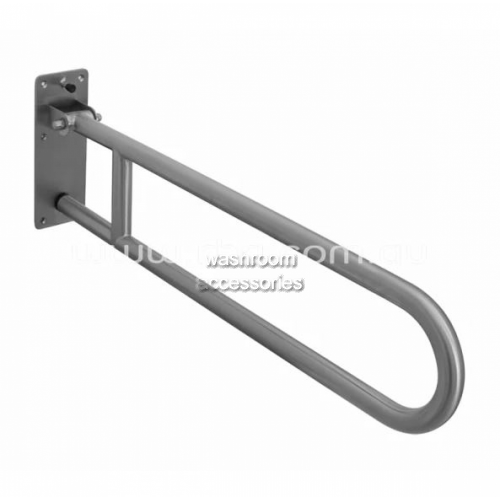 RBA4007 Drop Down Rail Simple 850mm Long