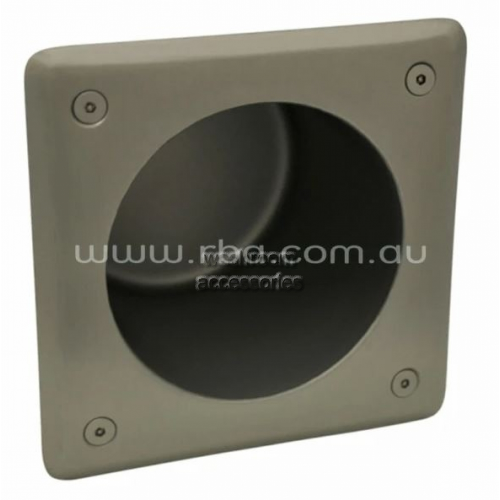 RBA8140 Toilet Roll Holder Recessed