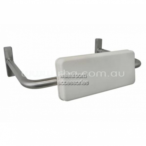 View RBA4150-101 Straight Arm Backrest details.