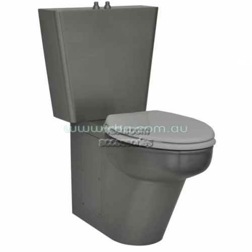 RBA8847 Toilet Suite with Seat Closed Coupled P or S Trap