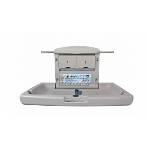 View ICN-001 Baby Change Table Horizontal details.