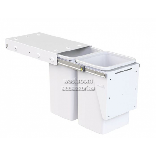 View Waste Bin 2 x 20L details.