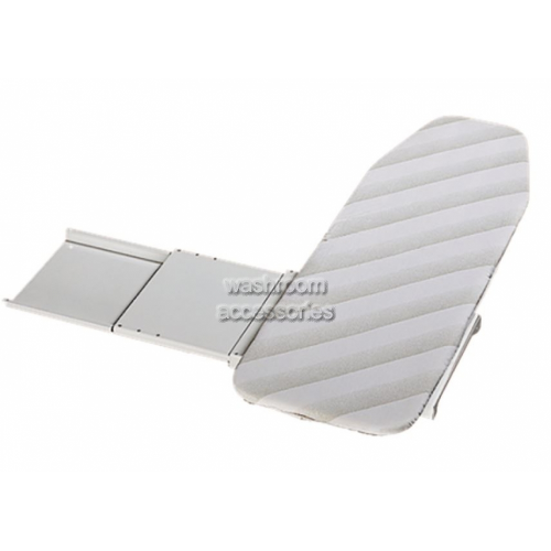 Ironing Board Shelf Mounted