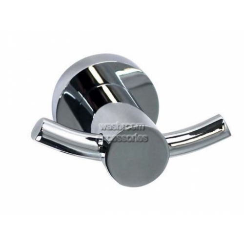 TS032 Robe Hook Double