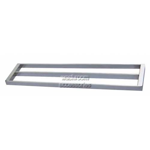 View ART0262 Double Towel Rail - LAST STOCK details.