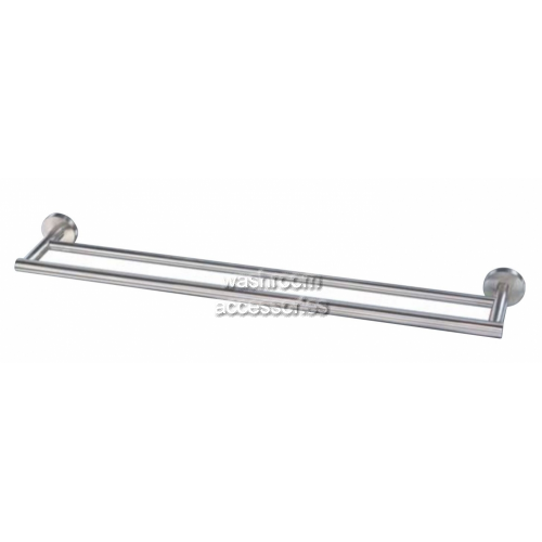 View DY0262 Double Towel Rail details.