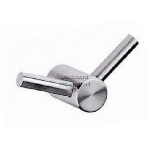 View R032 Double Robe Hook details.