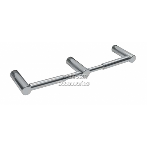 R023 Double Toilet Roll Holder