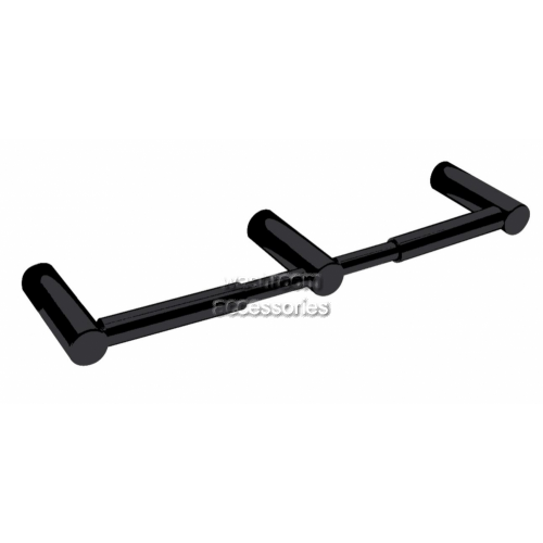 R023-MB Double Toilet Roll Holder