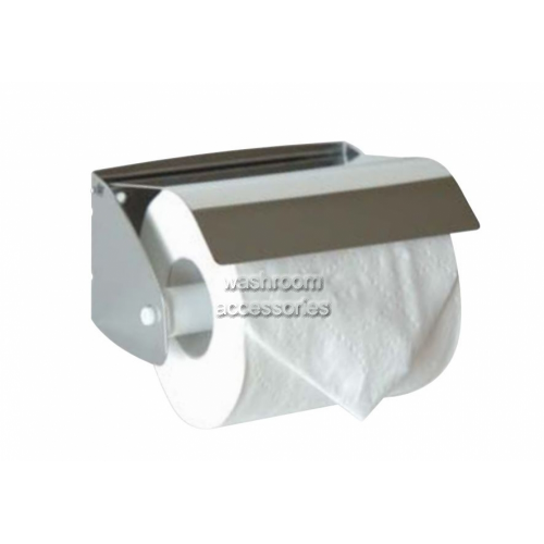 View 5041 Toilet Roll Holder Hooded details.