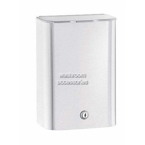 View 4781-15 Napkin Disposal Unit 6.9L  details.