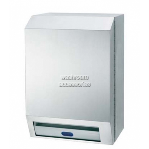 View 2598 Roll Towel Dispenser Sensor details.