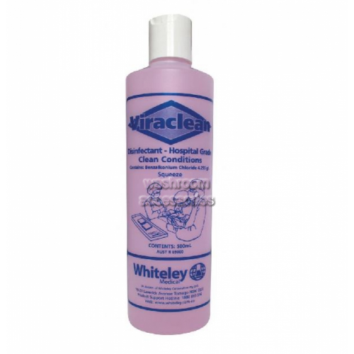 View Hospital Grade Disinfectant details.