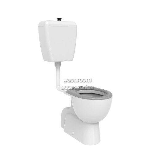 Accessible Toilet Suite