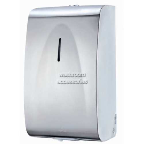 View 6865 Sensor Sanitiser Dispenser details.