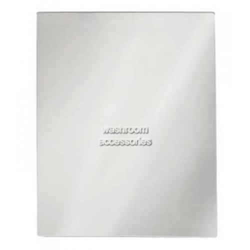 745 Polycarbonate Frameless Mirror