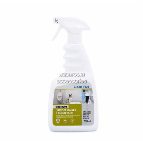 View Bioenzyme Urine Destainer and Deodoriser details.