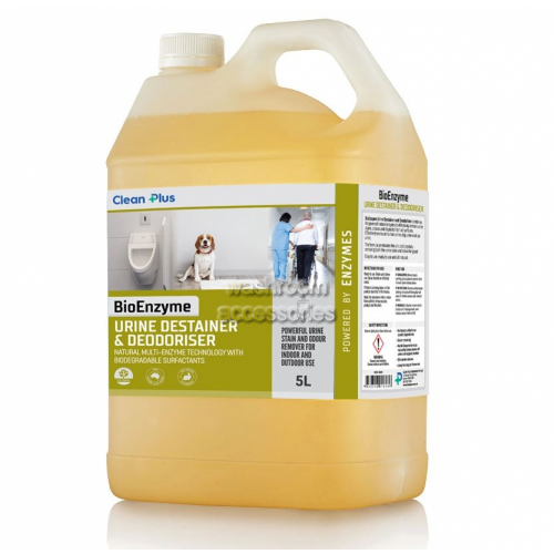 Bioenzyme Urine Destainer and Deodoriser