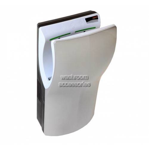 M14ACS Dual Flow Plus Hand Dryer Commercial