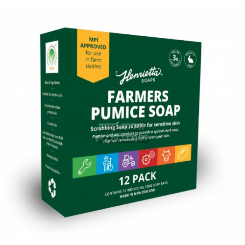 Farmers Pumice Soap