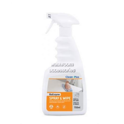 View BioEnzyme Spray and Wipe details.