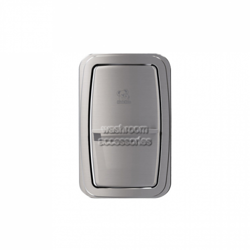 Baby Change Table KB311 Vertical Surface Mounted