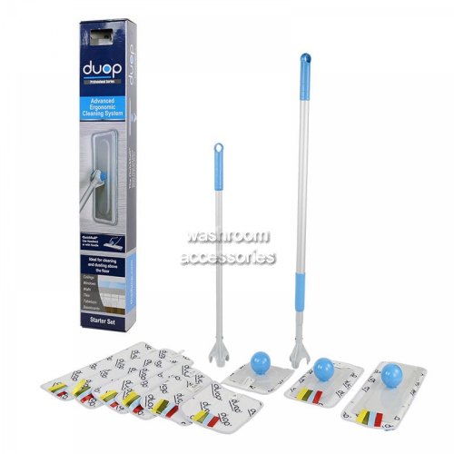 Dual Option Cleaning System