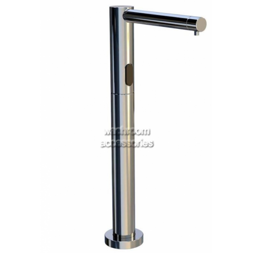 View 6738 Bradley Sensor Foam Soap Dispenser Basin Vanity Mounted  details.