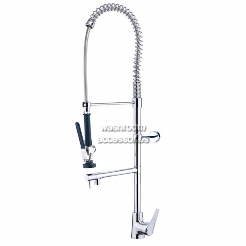 View JETF1200 Pre-Rinse Unit Bench Mounted details.