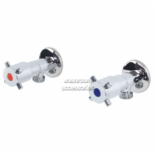 CAP0045PR Washing Machine Tap Set 