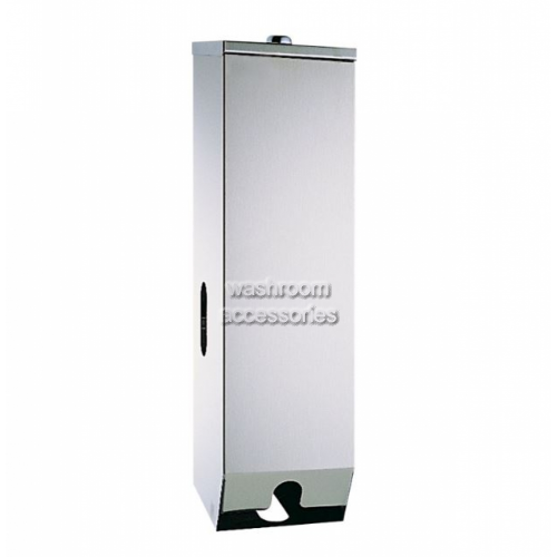 Triple Toilet Roll Dispenser