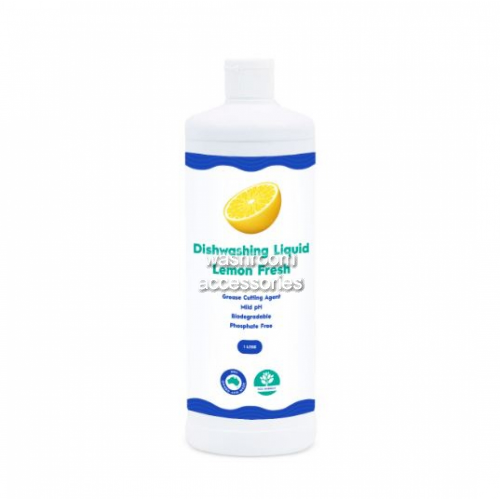 View Lemon Fresh Dishwashing Liquid details.