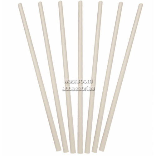 PSREG Paper Straws Regular 205mm L