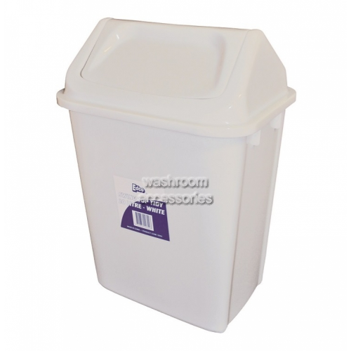 View Swing Top Tidy Bin 30L details.