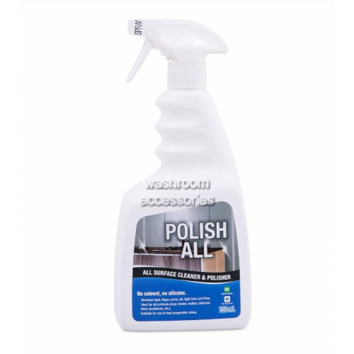 View BCP-41909 Polish All Cleaner and Polisher details.