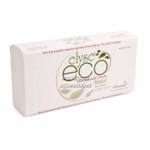 View ECO-2323 Hand Towel Muiltifold details.