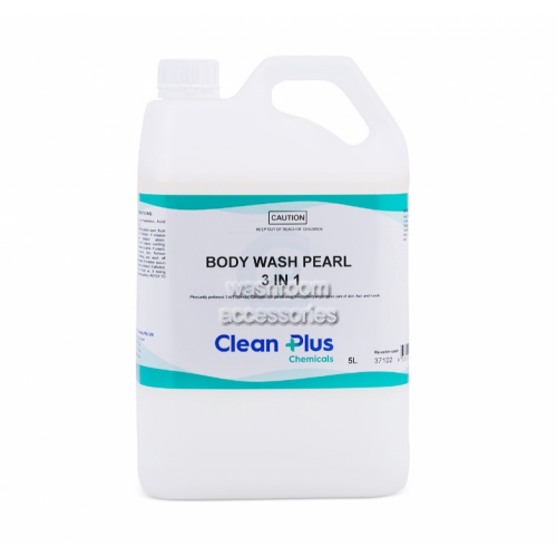 371 Body Wash Pearl 3 in 1