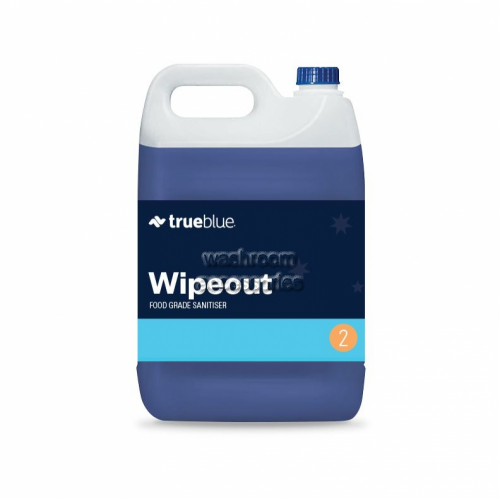 Wipeout Food Grade Sanitiser