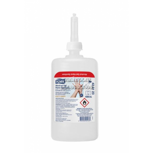 420123 Alco Gel Hand Sanitizer 