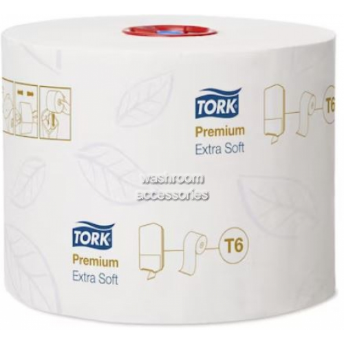 127510 Toilet Paper Roll Soft Premium 70m