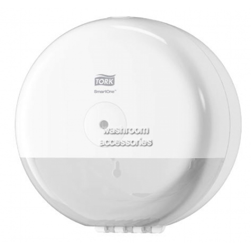 View 681000 SmartOne Mini Toilet Roll Dispenser details.