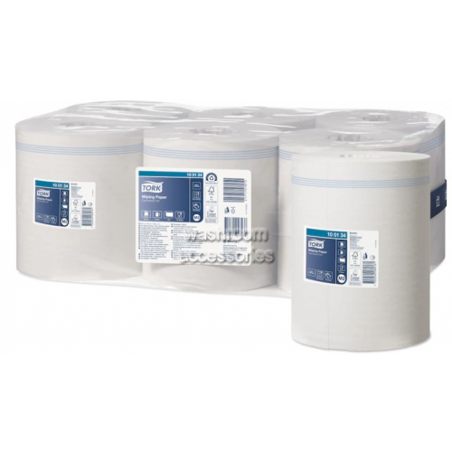 100134 Centrefeed Wiper Paper Advanced