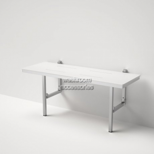 687397W Folding Shower Seat