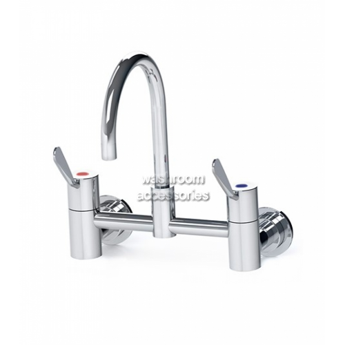 CL10010 Wall Mounted Exposed Mixing Set