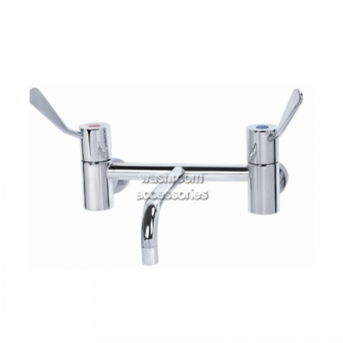CL10012 Wall Mounted Exposed Mixing Set
