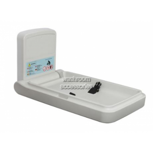 ICN-404 Baby Change Table Vertical