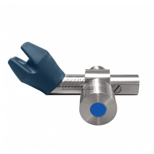 View GPT8050 Stainless Steel Timed Flow Bubbler Angled details.