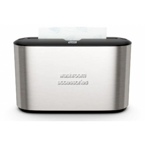 View 460005 Towel Dispenser Countertop Multifold details.